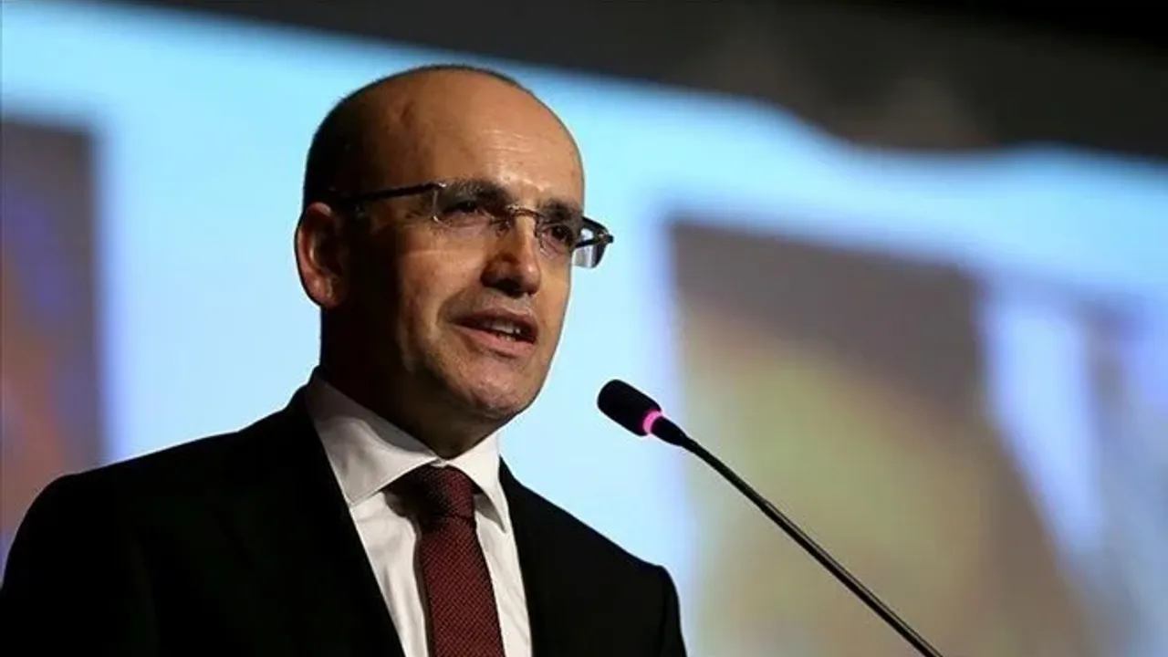 Bakan Mehmet Şimşek’ten enflasyon mesajı: 'Gelecek yıl hızlı düşüş olacak'