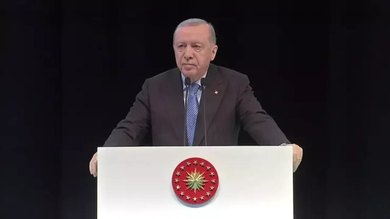 Cumhurbaşkanı Erdoğan: 'Savunmada tam bağımsız Türkiye hedefinden asla vazgeçmeyeceğiz'
