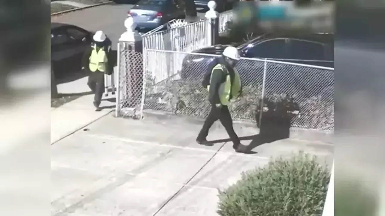 New York’ta 3,2 milyon dolarlık soygun: İnşaat işçisi kılığındaki hırsızlar mücevher dolu kasayı çaldı