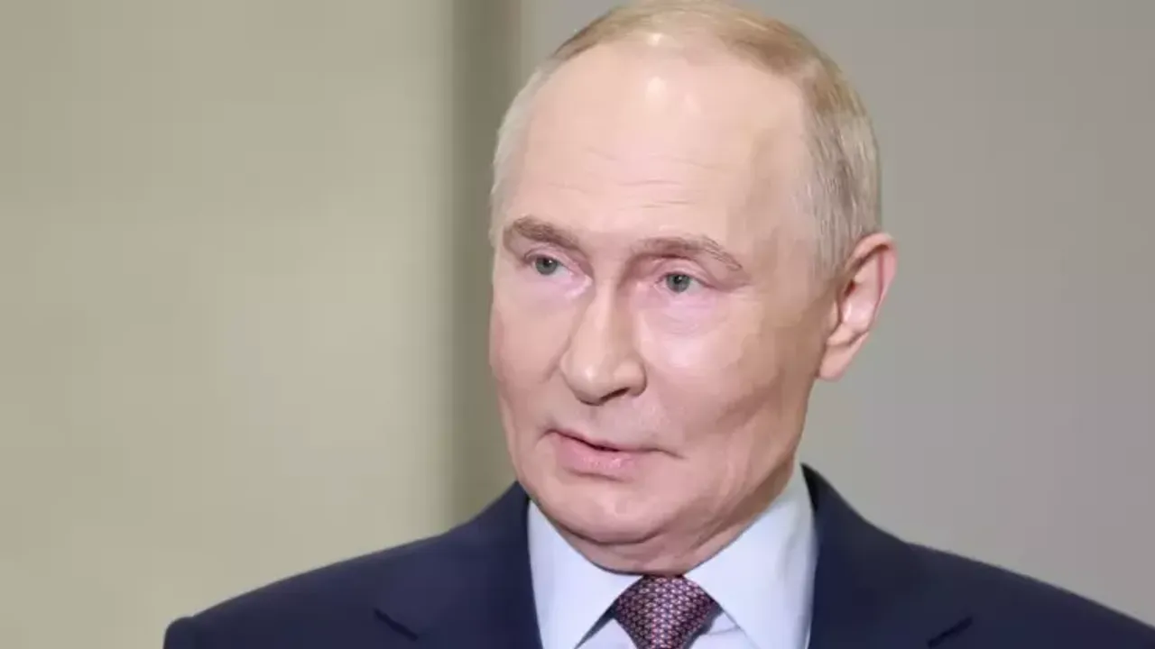 Putin’den dikkat çeken İstanbul vurgusu: 'Avrasya’nın iş ve kültür merkezleri arasında'