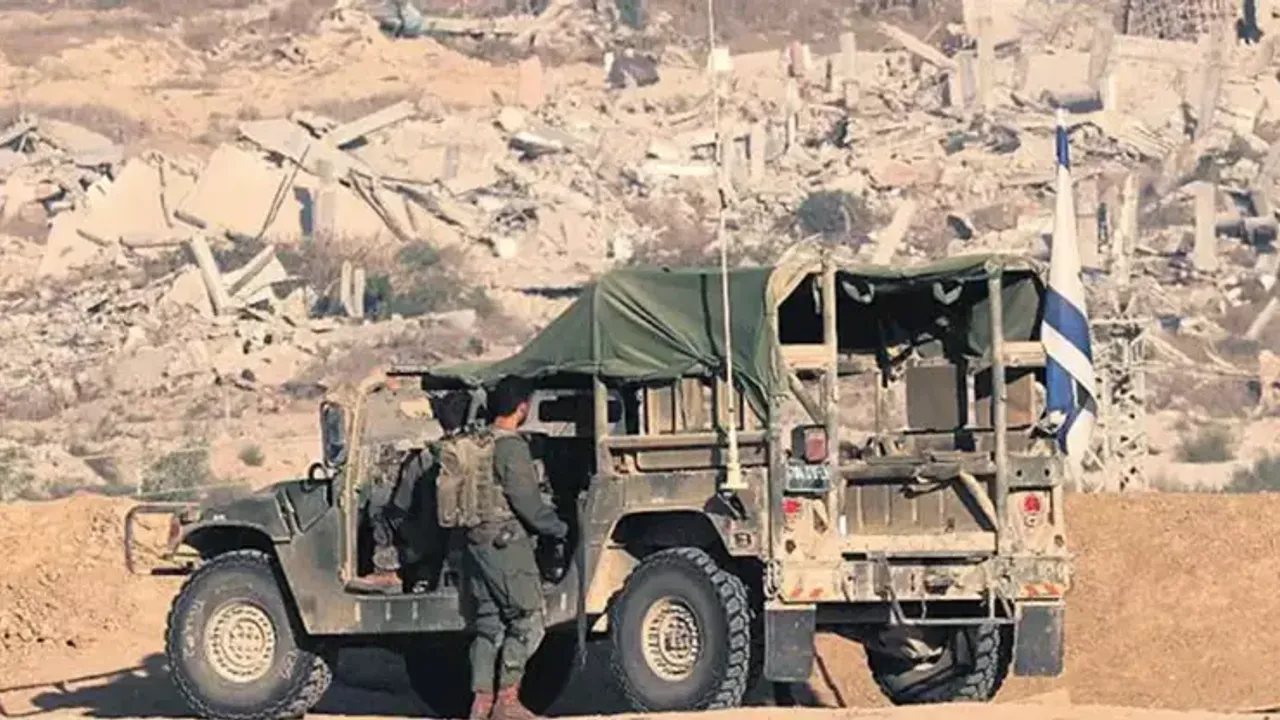 ABD'den kritik Gazze teklifi: Türk askeri görev gücünde önemli!