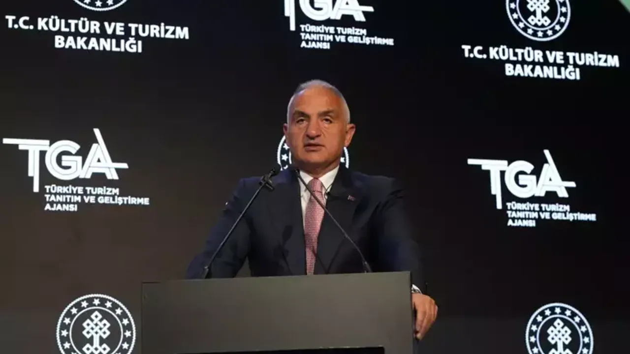 Türkiye turizmde tarih yazdı: 50 milyar dolarlık gelirle Cumhuriyet rekoru