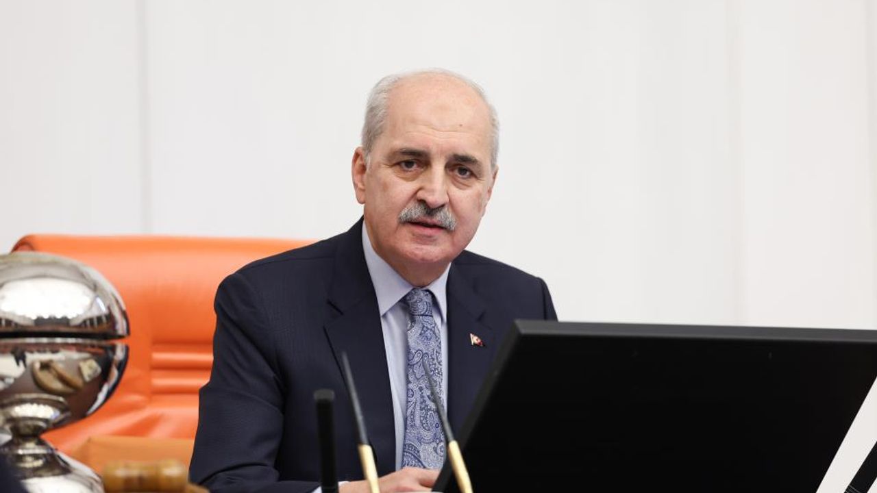 Numan Kurtulmuş'tan flaş "ana dil" çıkışı: "Ana sütü kadar helaldir"