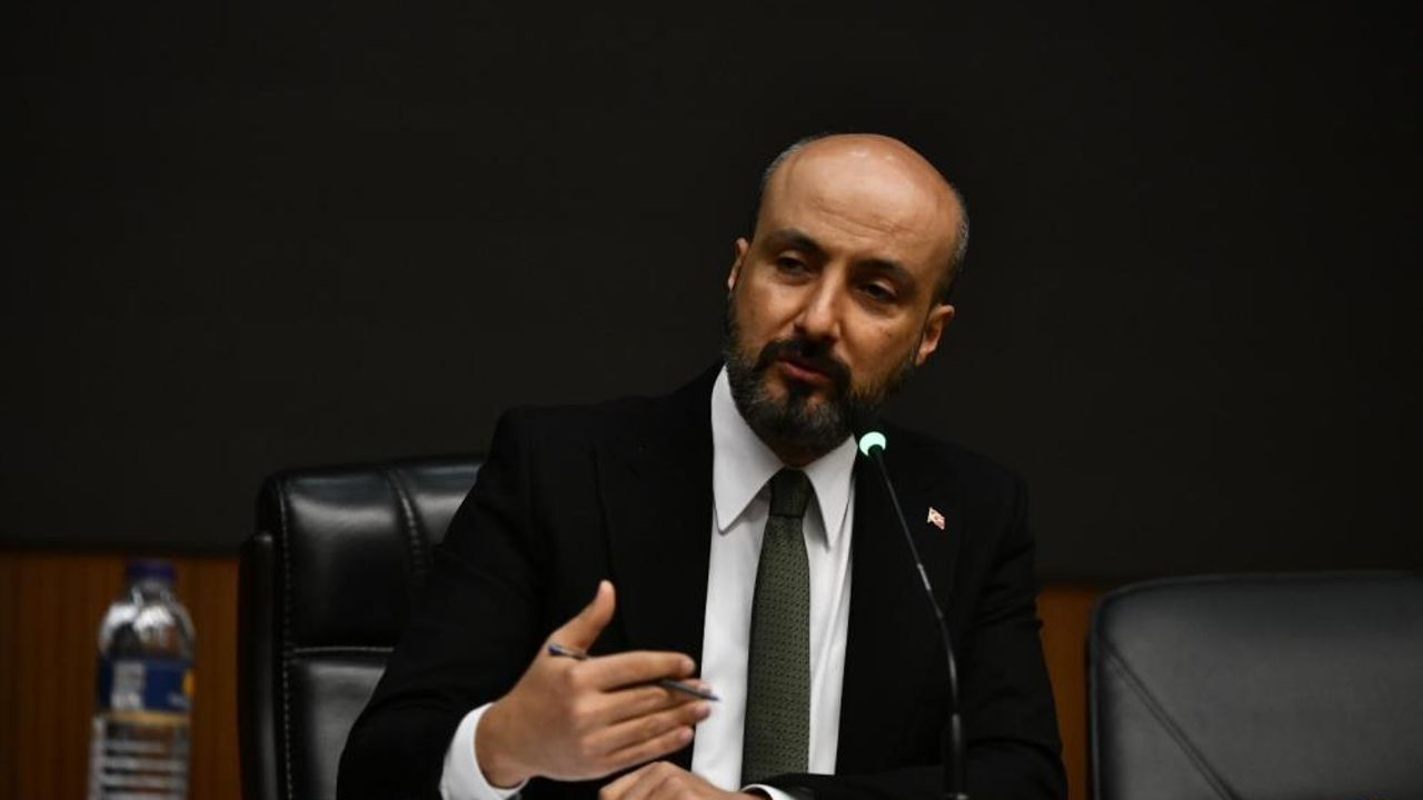 AK Partili Yalçın'dan Ankara Büyükşehir Belediyesi yönetimine sert sözler