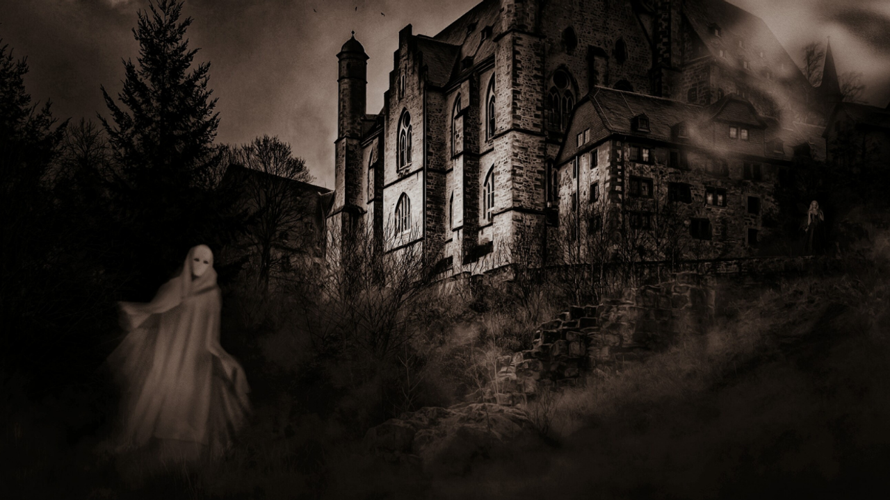 Korkunun bilimsel yüzü: "Perili evler" beynimizi nasıl etkiliyor?