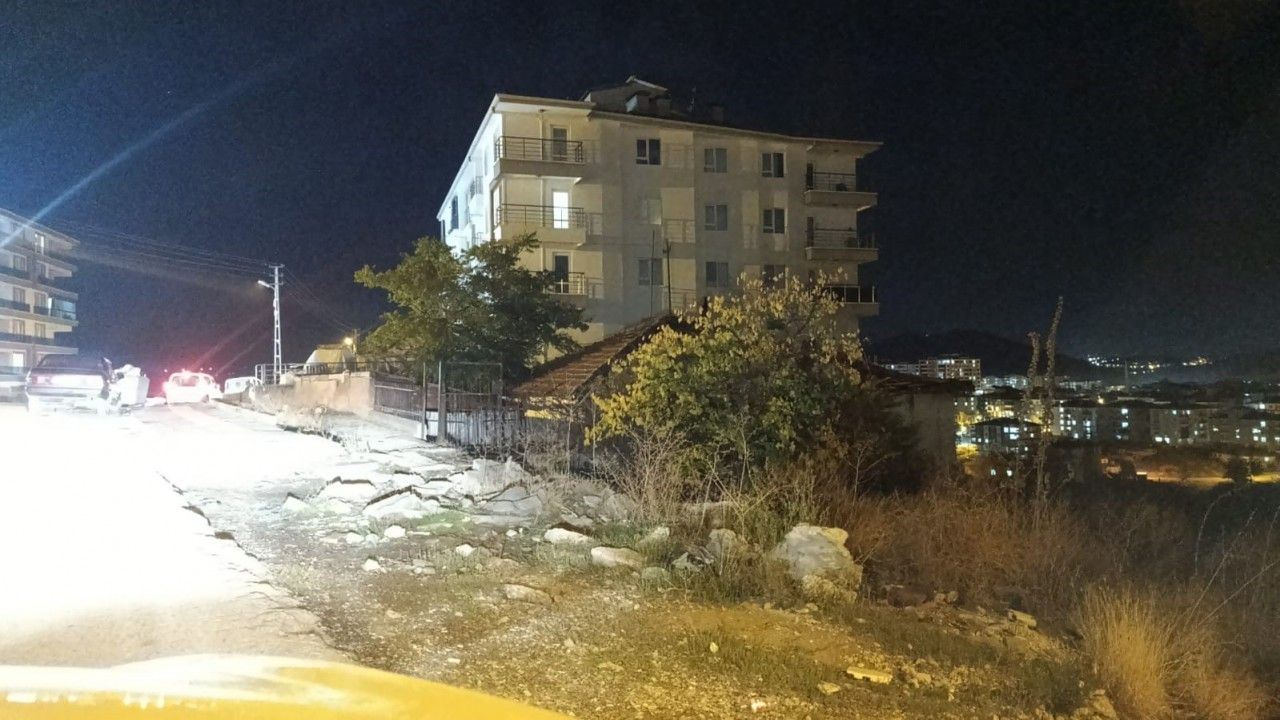 Ankara Altındağ’da pompalı tüfekli dehşet: 1 ölü, 1 yaralı