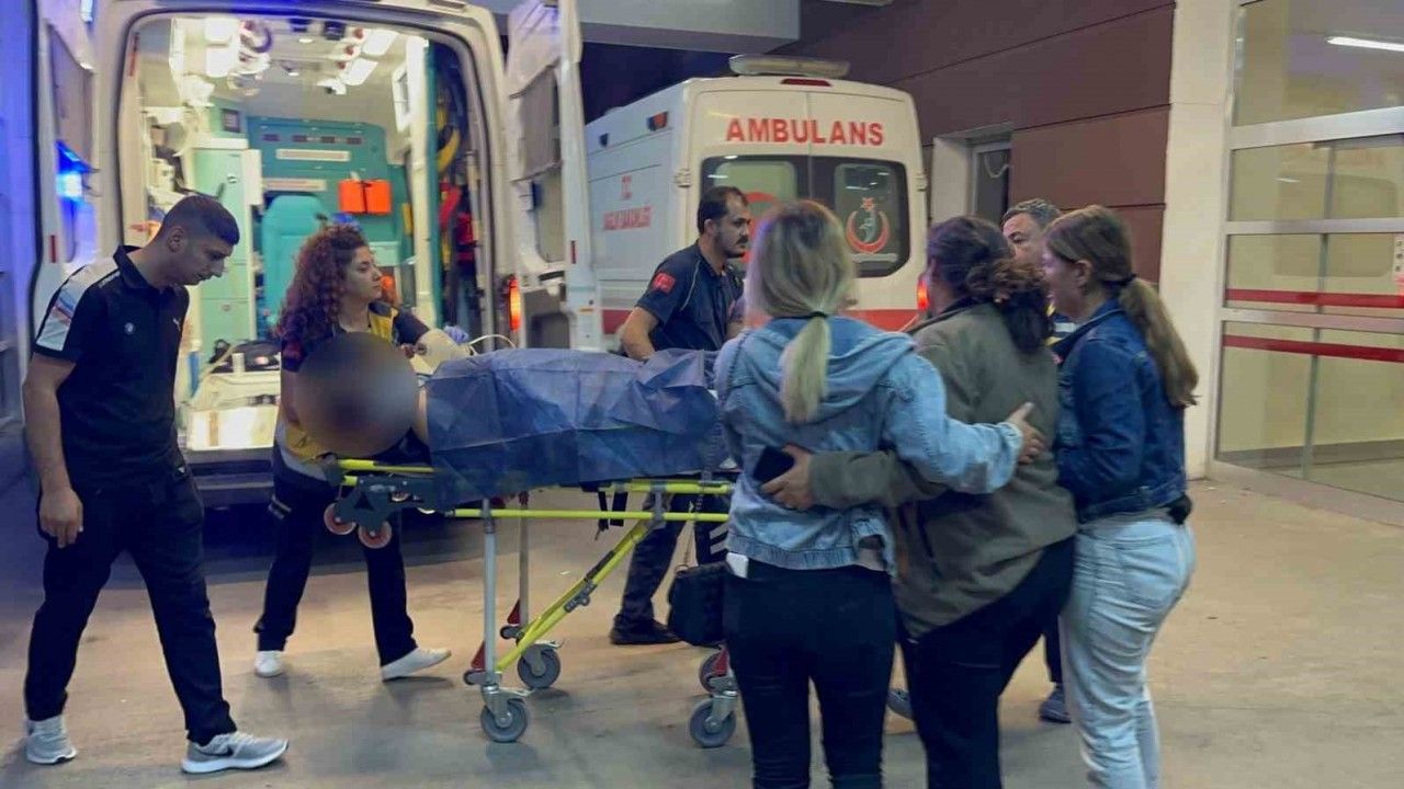 İntihar girişiminde bulunan genç ağır yaralandı