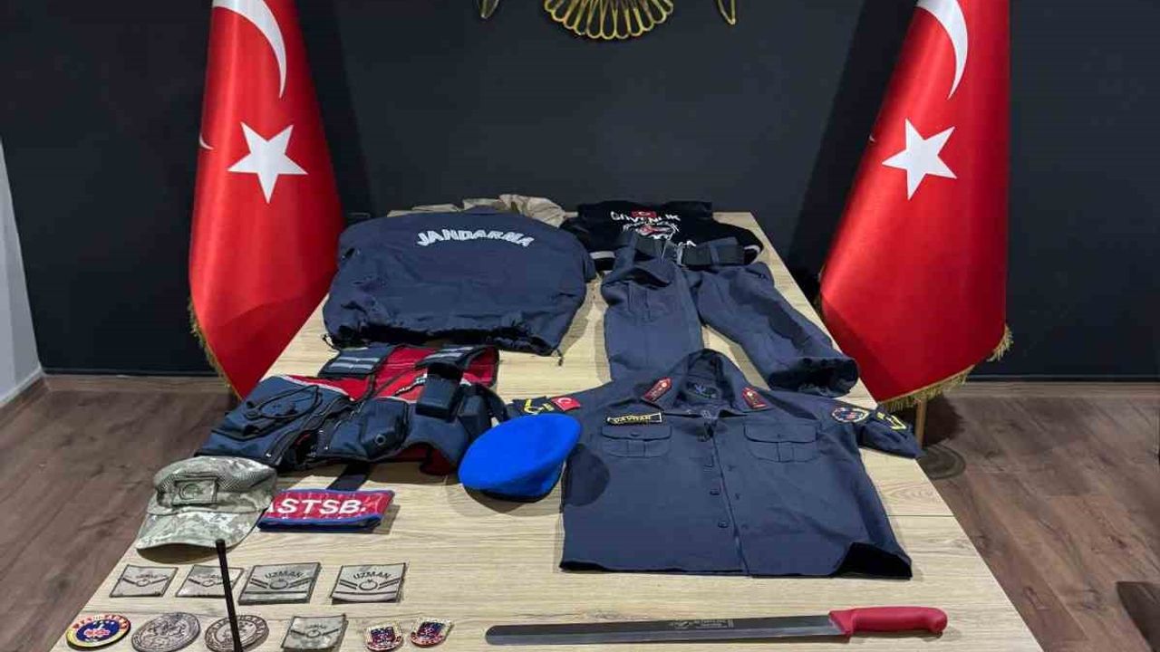 Nevşehir’de DEAŞ operasyonu: Evlerinden cephanelik çıktı
