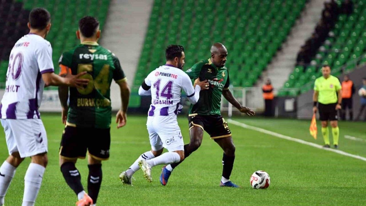 Sakaryaspor, Keçiörengücü’nü penaltı golüyle geçti!
