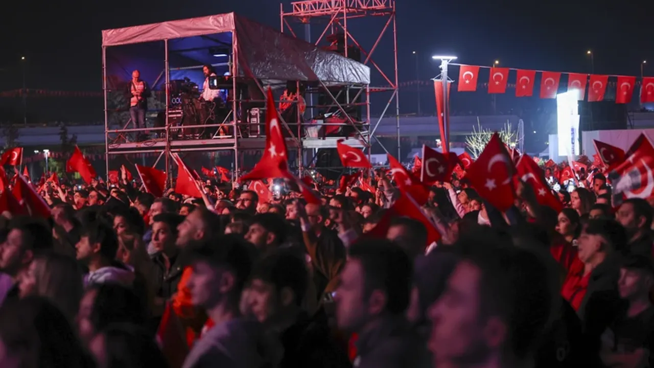 29 Ekim’de Ankara’da konser patlaması! İlçe ilçe sahne alacak sanatçılar açıklandı