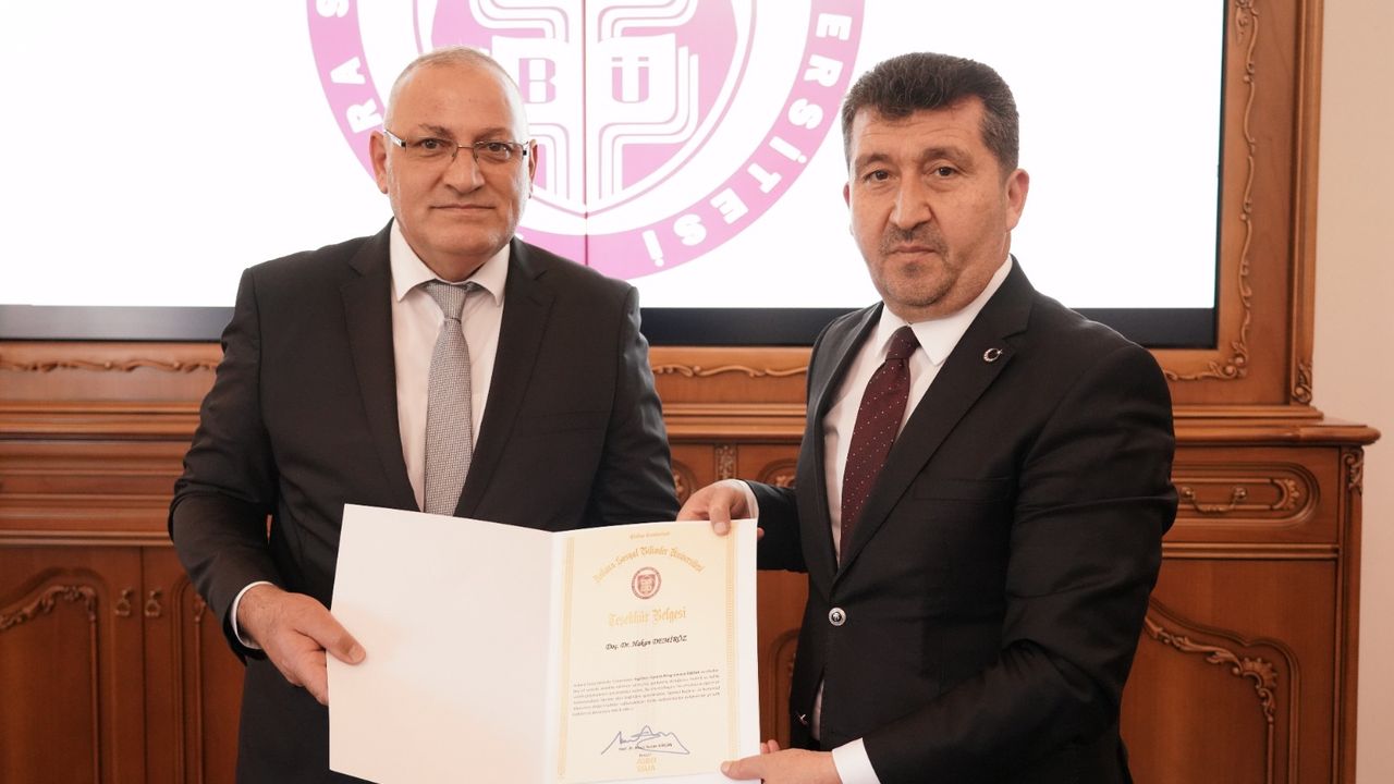 Ankara Sosyal Bilimler Üniversitesi Bir Başarıya Daha İmza Attı!