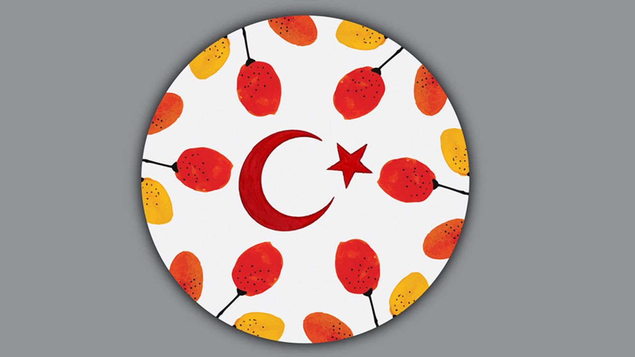 Ankara’da Cumhuriyet coşkusu sanata yansıyor! Yetişkinler için Porselen Tabak Boyama Atölyesi etkinliği
