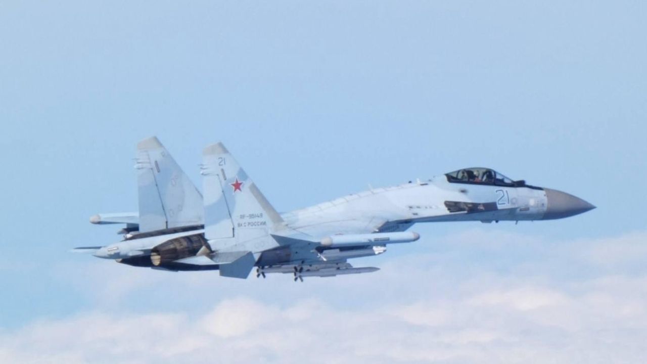Rusya-Japonya arasında hava sahası gerilimi! Japonya’dan hamle geldi