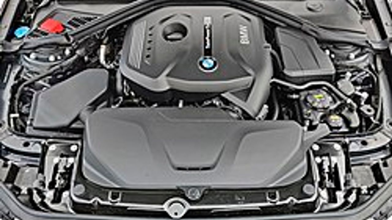 B48 motor hangi araçlarda var?