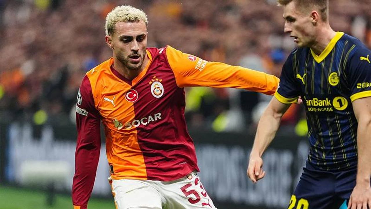 Barış Alper Yılmaz’a İngiltere’den teklif: Galatasaray yönetimi ayrılığa sıcak bakıyor