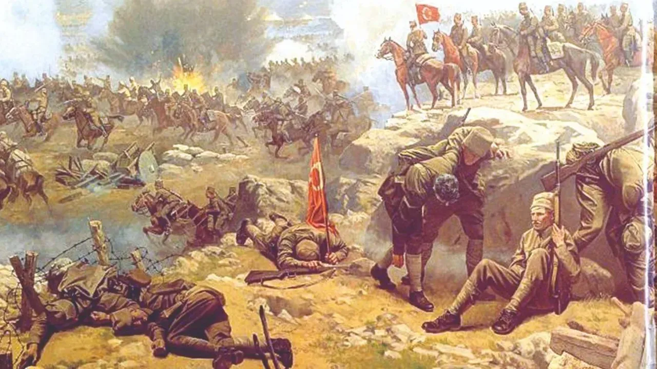 Batı Cephesi kahramanları kimlerdir? Batı Cehpesi'ndeki halk kahramanları kimler?