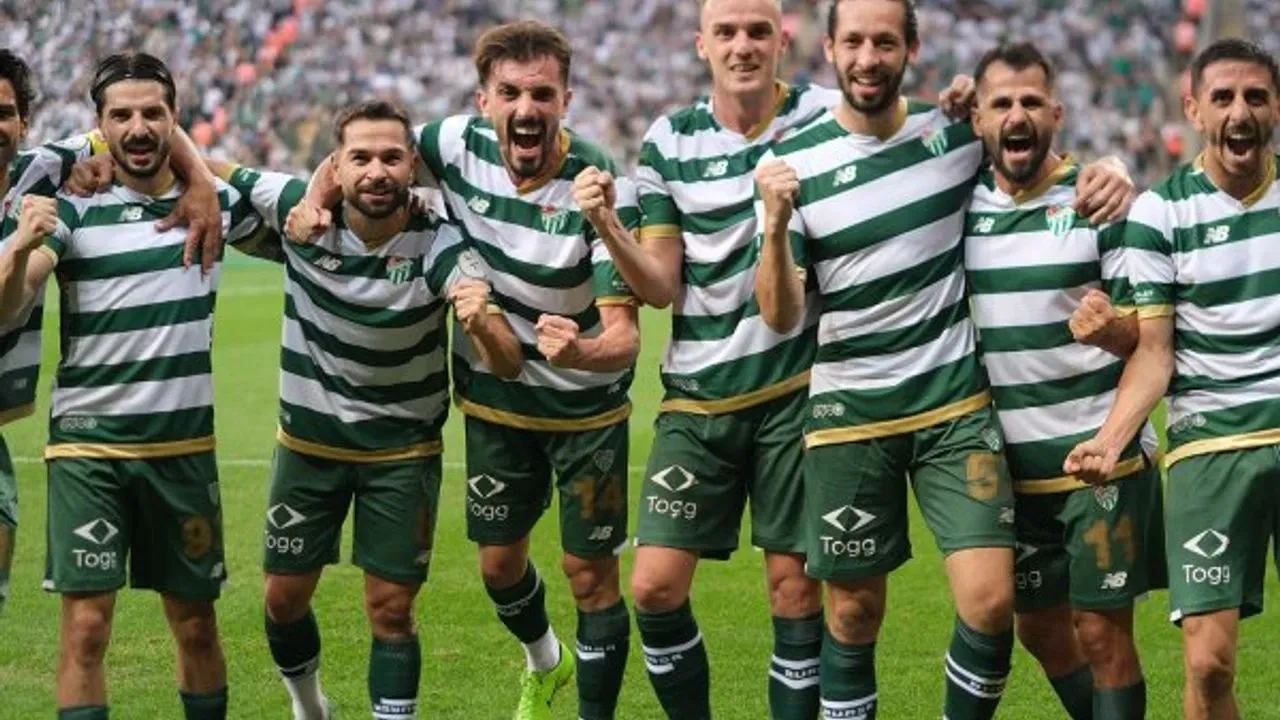 Bursaspor Muşspor maçı canlı nasıl izlenir? Hangi kanalda, saat kaçta, nereden yayınlanıyor?