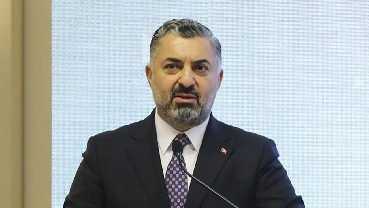 RTÜK eski başkanı Ebubekir Şahin, Türk Telekom’un başına geçti