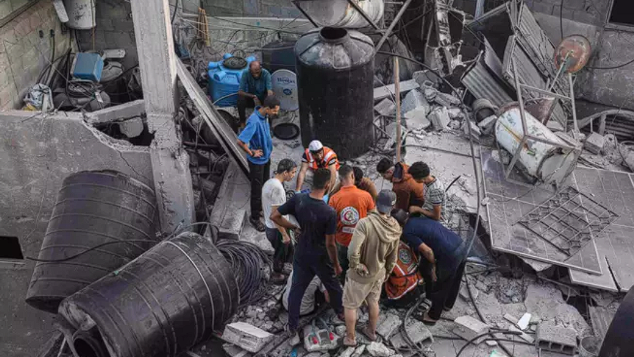 İsrail ateşkesi ihlal etti: Gazze’de 24’ü çocuk 63 Filistinli hayatını kaybetti