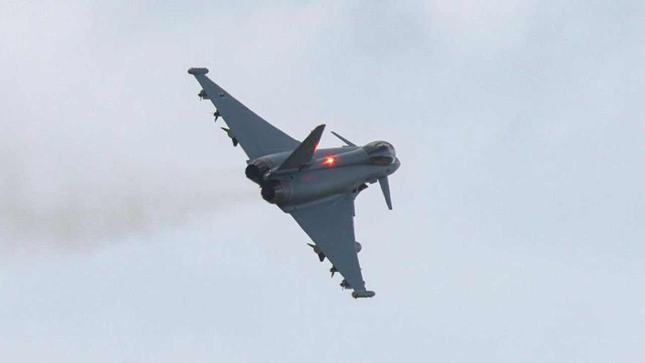 20 Eurofighter'a ne kadar ödenecek? MSB açıkladı