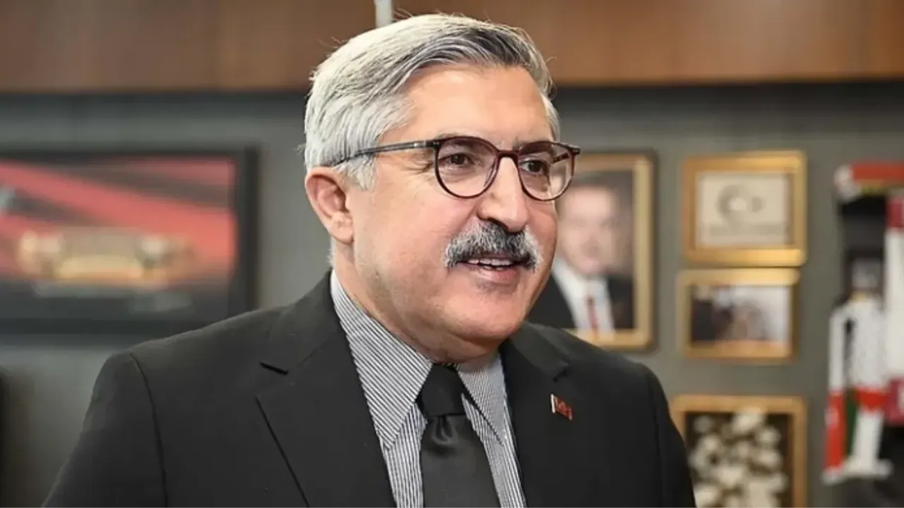 Hüseyin Yayman: “Dijital telif ve sosyal medya düzenlemeleri Türkiye için milli güvenlik meselesidir”