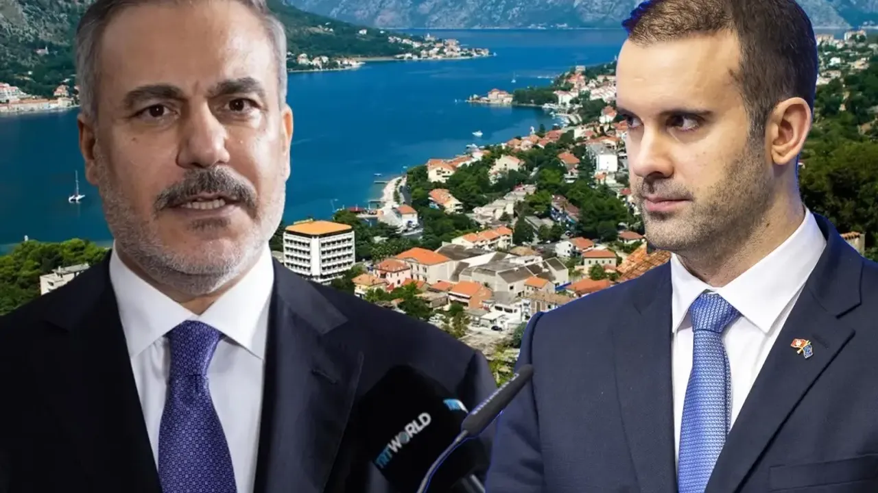 Karadağ'dan yeni adım: Türkler için hızlandırılmış vize süreci başlatıldı