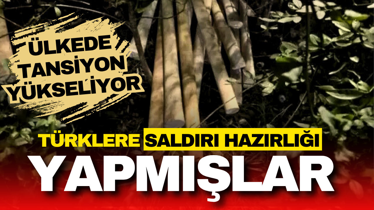Karadağ’da gerilim tırmanıyor: Türklere saldırı hazırlığı yapılıyormuş!
