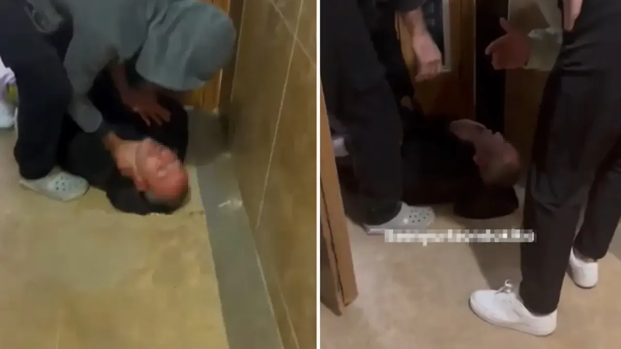 İstanbul'da mahalleliyi ayağa kaldıran iddia! Çocukları taciz etmeye çalışınca dayağı yedi