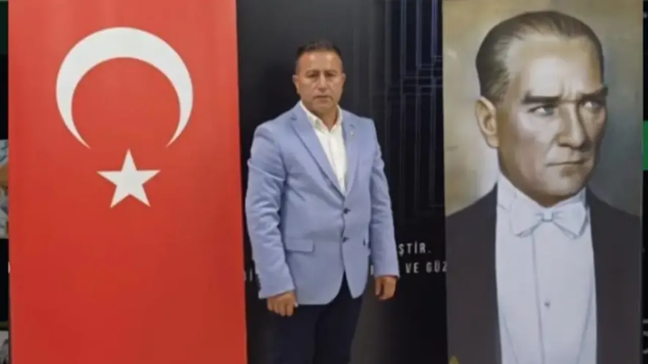 Aydoğmuş’tan 29 Ekim mesajı: Cumhuriyet meşalesi sonsuza dek yanacak
