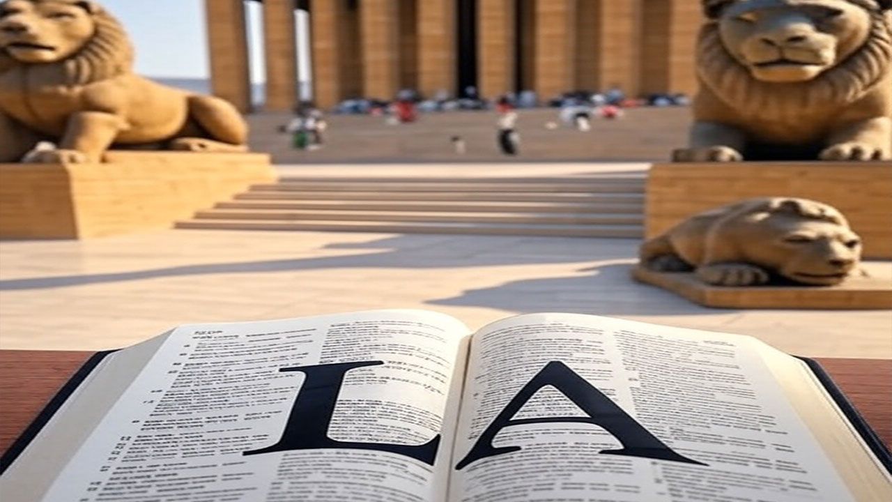 'La'nın gücü adına...Bir cümle, on anlam! Ankaralıların 'La sözlüğü'