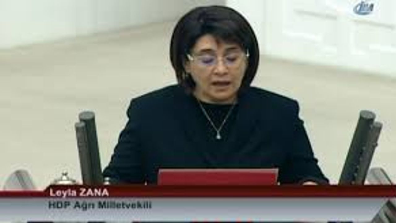 Leyla Zana’nın eşi Mehdi Zana kimdir, çocukları kim?