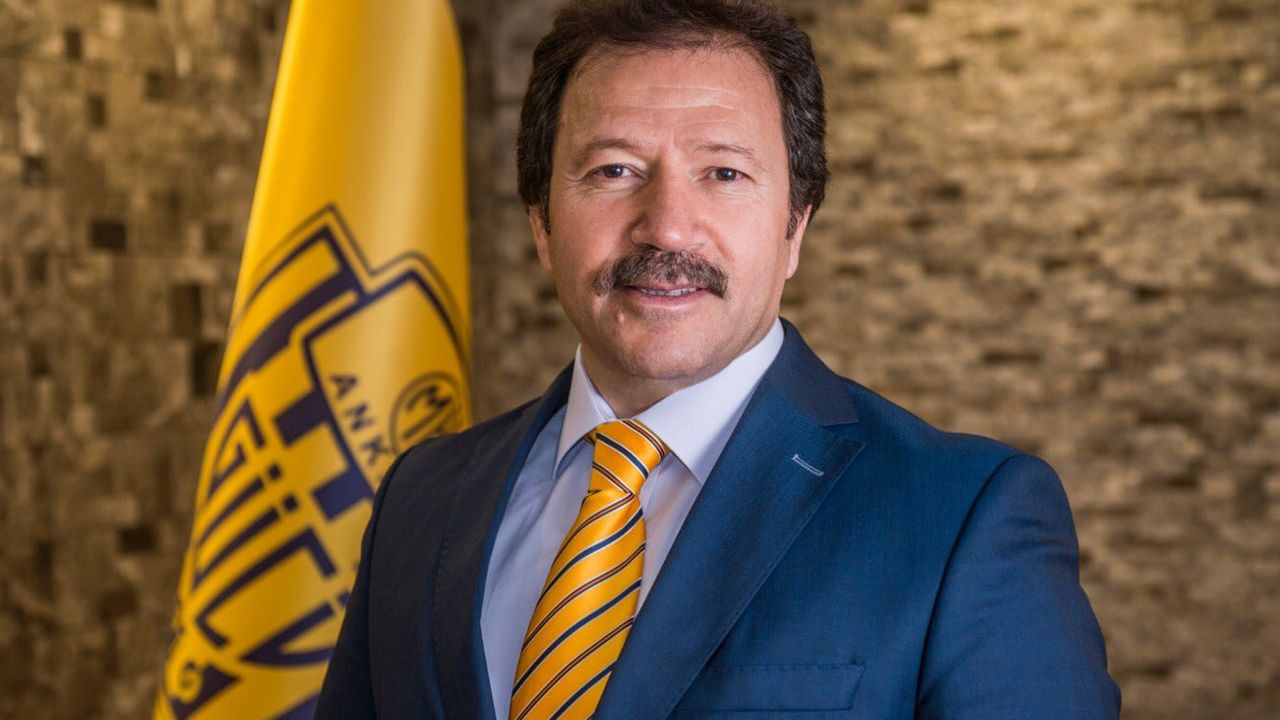 Mehmet Yiğiner kimdir, nereli? Mehmet Yiğiner Ankaragücü
