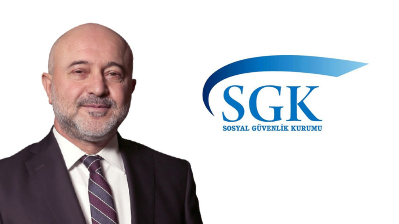 SGK Başkanı Raci Kaya aslen nereli, kaç yaşında? Asıl mesleği ne? Evli mi?