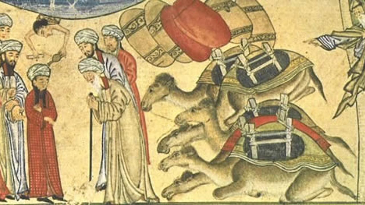 Rahip Bahira kimdir? Rahip Bahira Peygamber Efendimizin neyi oluyor?