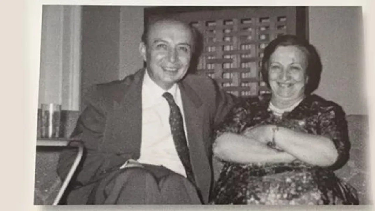 Sadberk Hanım kimdir, nereli, kaç yaşında öldü? Sadberk Koç Vehbi Koç’un Nesi Olur? Babası kimdir?
