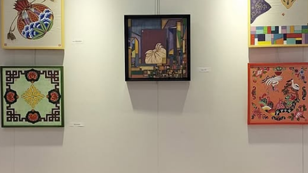 Ankara’da sanat ve Kore kültürü buluştu: Artnouva 2. Sanat Fuarı renkli anlara sahne oldu