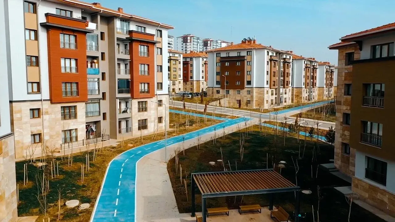 Ankara'daki sosyal konut projelerinin içeriğinde neler var? İşte tüm detaylar...