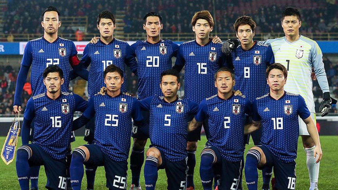 2018 FİFA World Cup Japonya açılış maçında hangi takımı yendi?