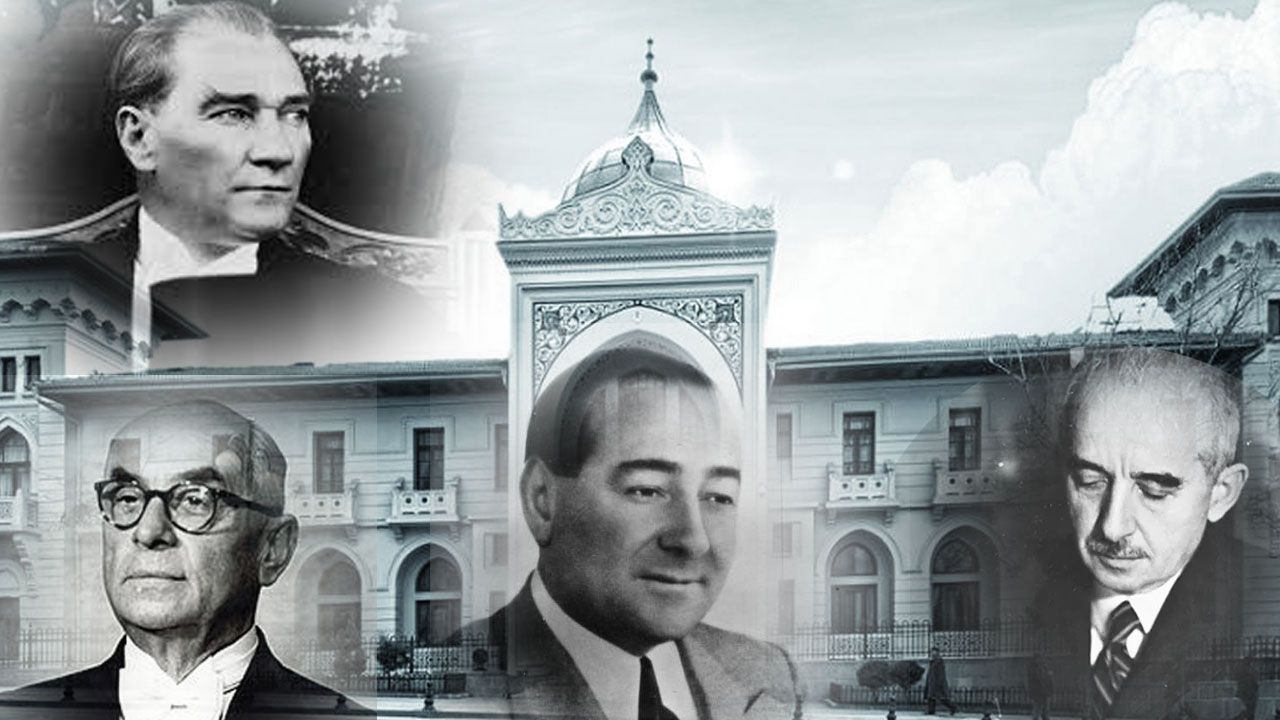 Ankara Palas’ın unutulmuş misafirleri: Atatürk, krallar, şairler ve devlet adamları…