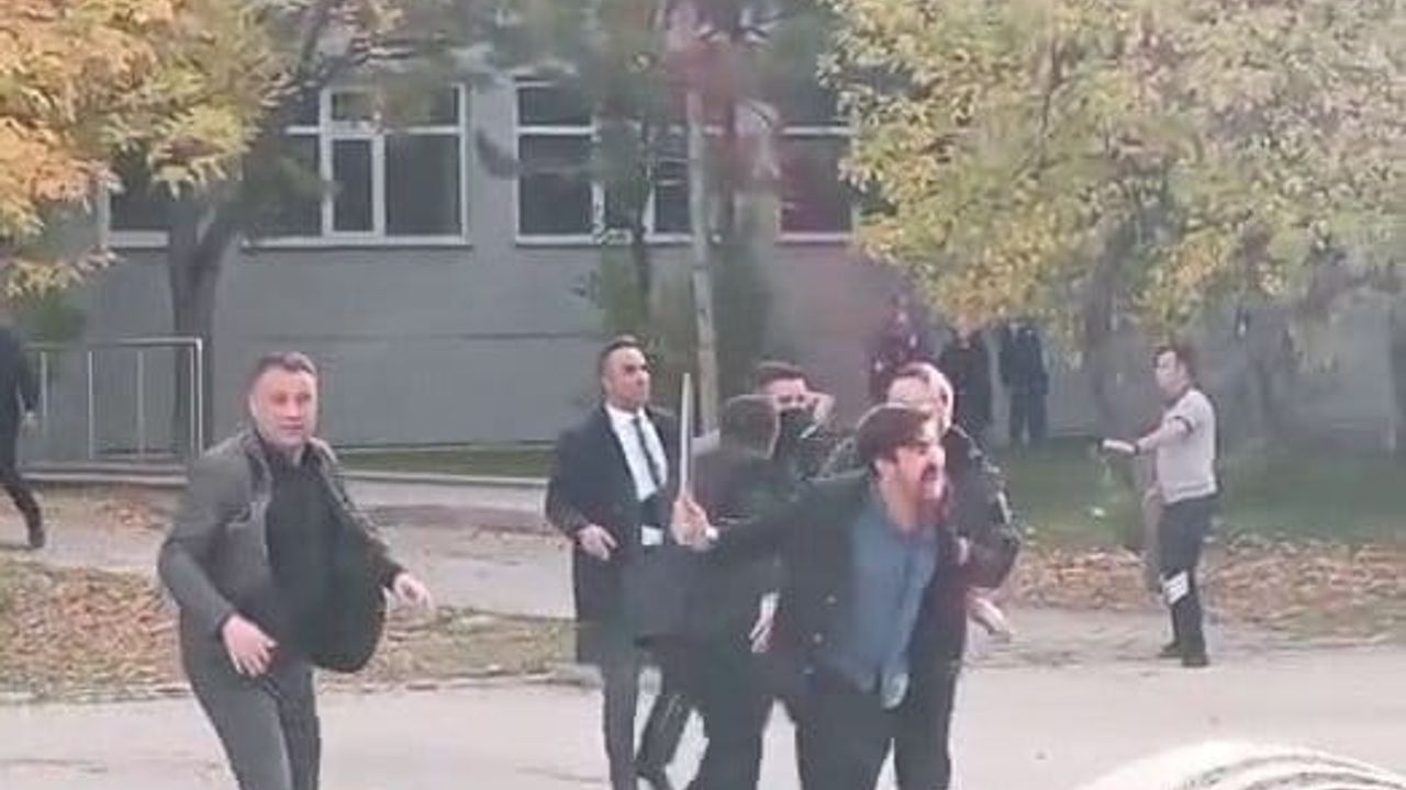 Başkent üniversitelerinde neler oluyor?
