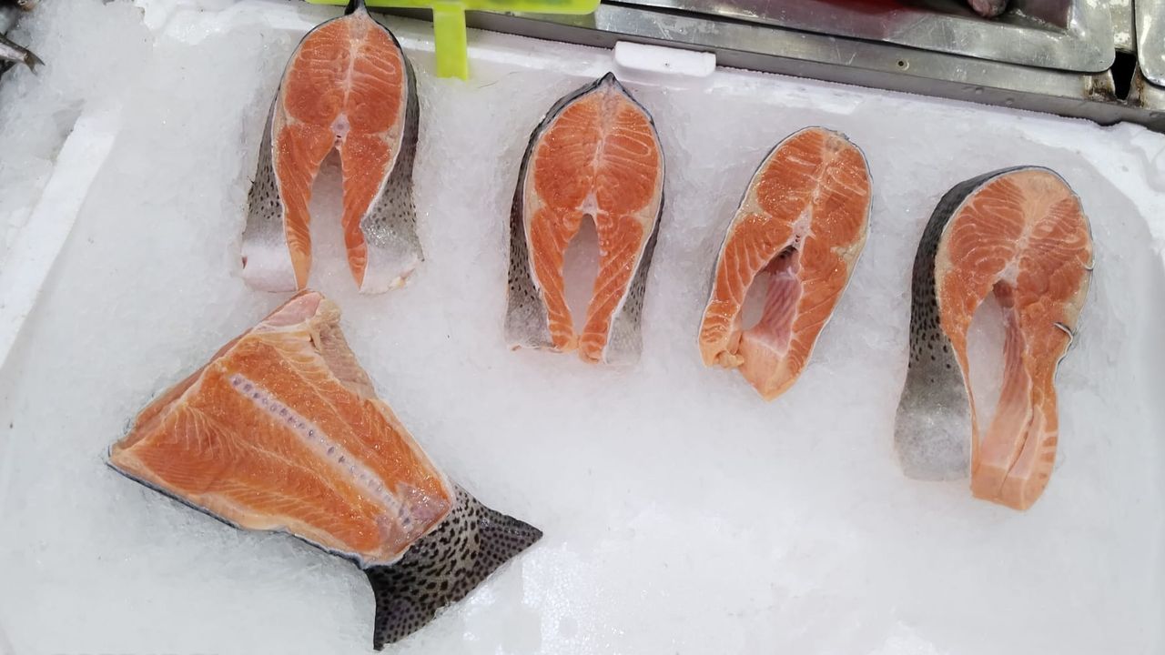 Havalar soğuyor bol bol balık tüketilmeli