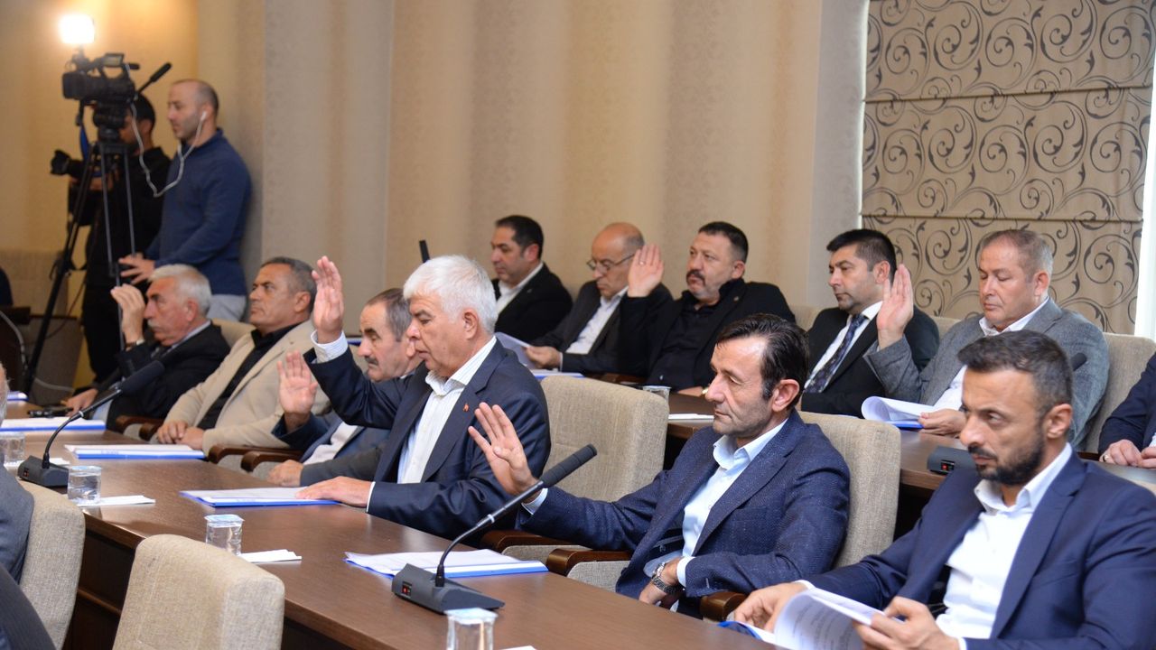 Kahramankazan’da 2026 bütçesi belli oldu! Başkan Çırpanoğlu yatırım sinyali verdi