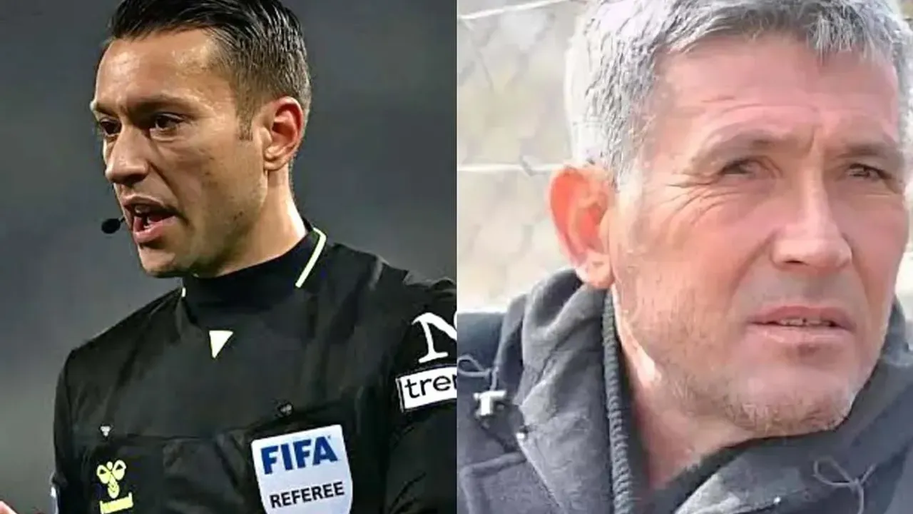 Zorbay Küçük’ün babası kimdir? Eski futbolcu Feyzullah Küçük nereli, hangi takımlarda oynadı?