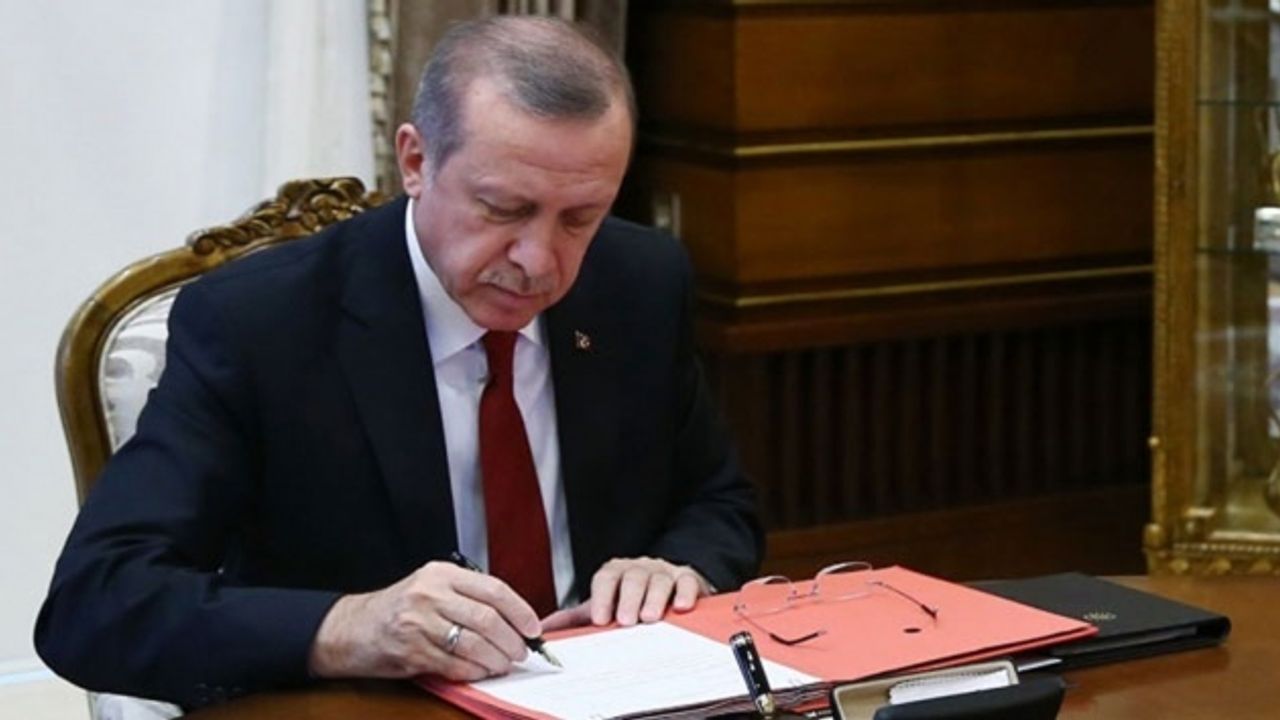 Erdoğan imzaladı: Sanal bahis ve kumarla mücadele eylem planı yayımlandı