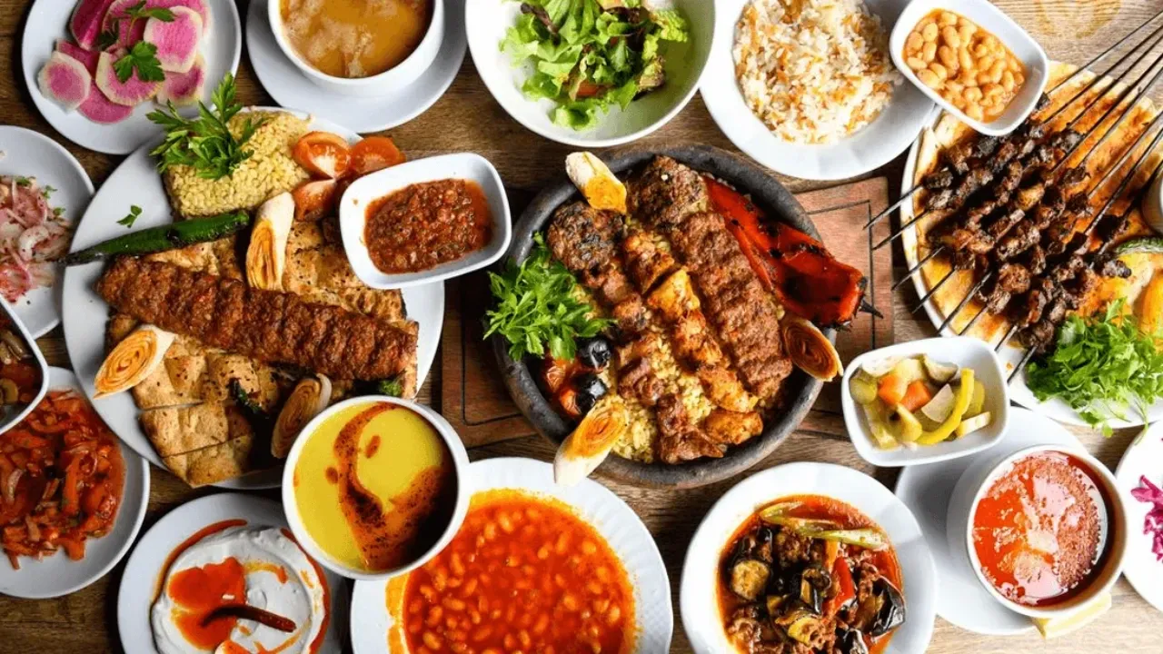 Türk mutfağı dünyanın en iyi 100 yemeği listesine damga vurdu iki Türk lezzeti ilk 10’a girdi