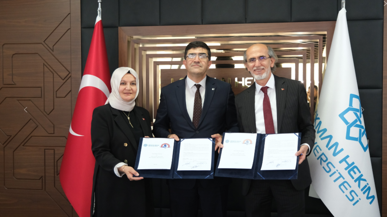 Ankara’da Üniversite Lise İş Birliğiyle Eğitimde Yeni Dönem Başladı!