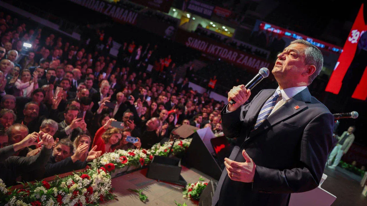 Kılıçdaroğlu ile görüşen Özel'den kurultay çıkışı: "En kısa zamanda sandık istiyoruz"