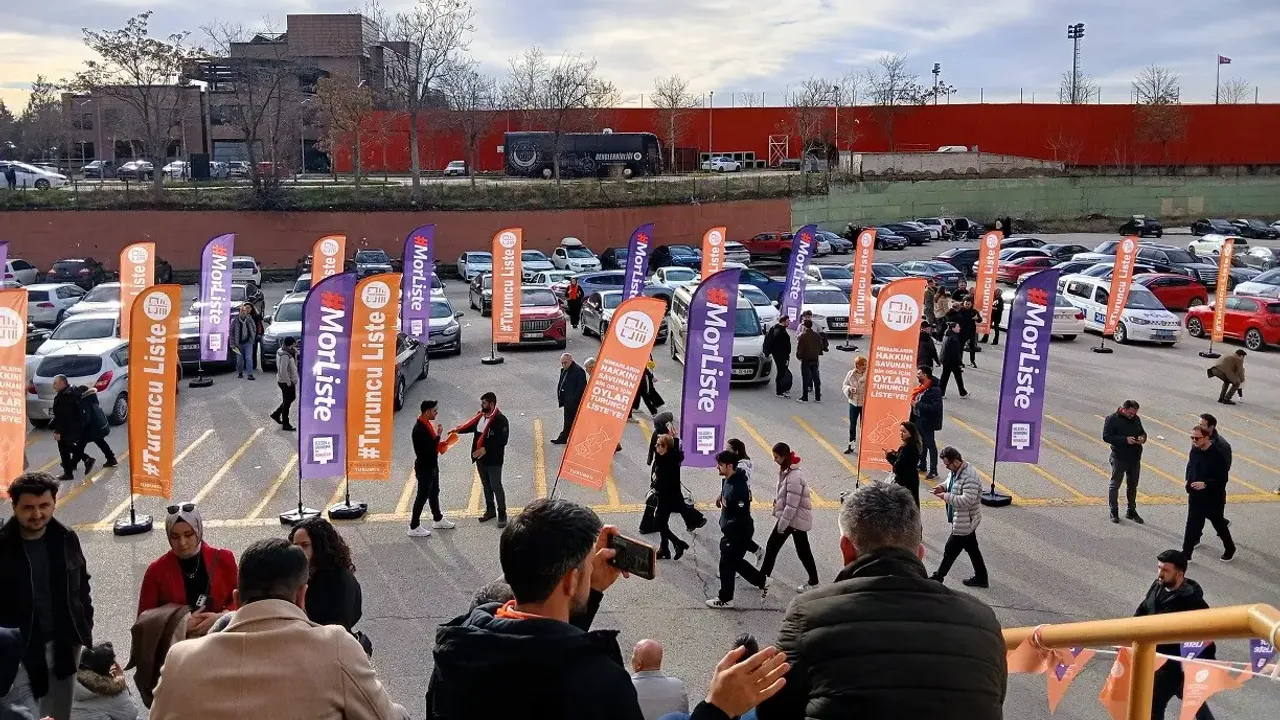 Mimarlar Odası Ankara Şubesi yeni başkanını seçiyor