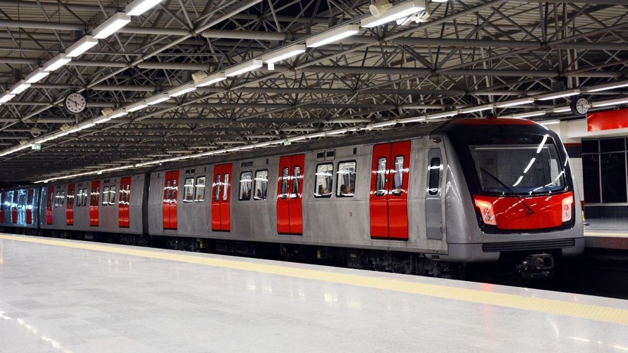 Ankara Metro Saatleri 2026 Güncel Liste