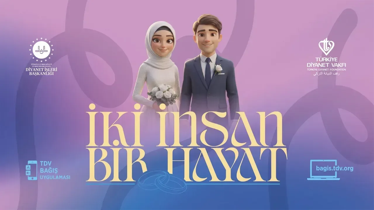 Diyanet çeyiz yardımı sonuçları açıklandı:İki İnsan Bir Hayat sonuç sayfası...